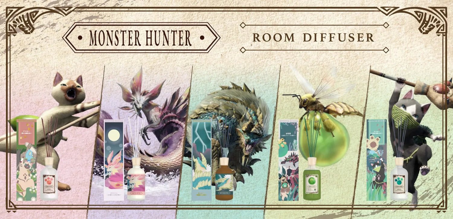 怪物猎人（已售罄）