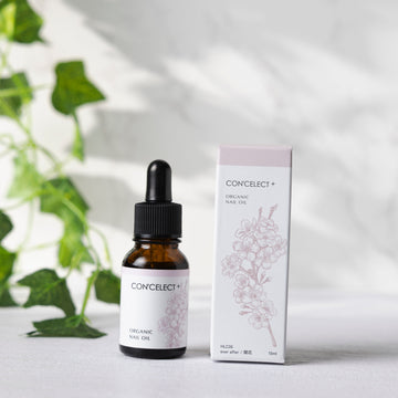CON'CELECT+オーガニックネイルオイル ever after/開花