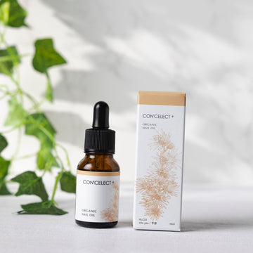 CON'CELECT+オーガニックネイルオイル into you/予感