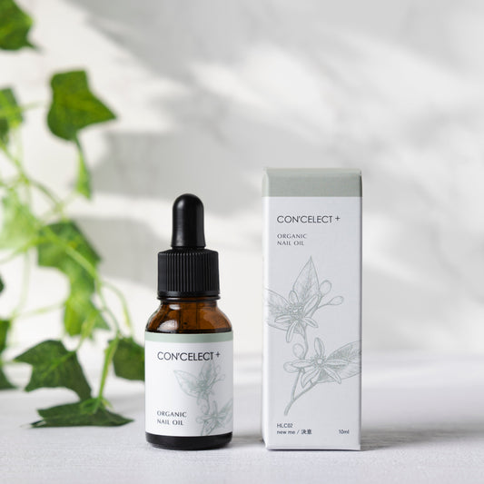 CON'CELECT+オーガニックネイルオイル new me/決意