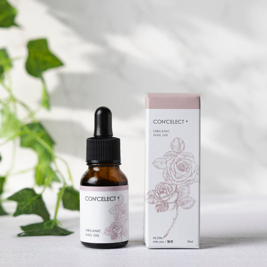 CON'CELECT+オーガニックネイルオイル only you/魅惑