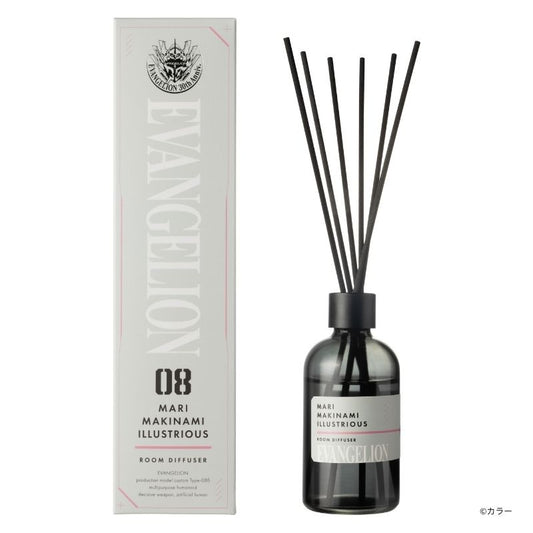 『エヴァンゲリオン』ルームディフューザー 真希波・マリ・イラストリアス～フルーティムスク～