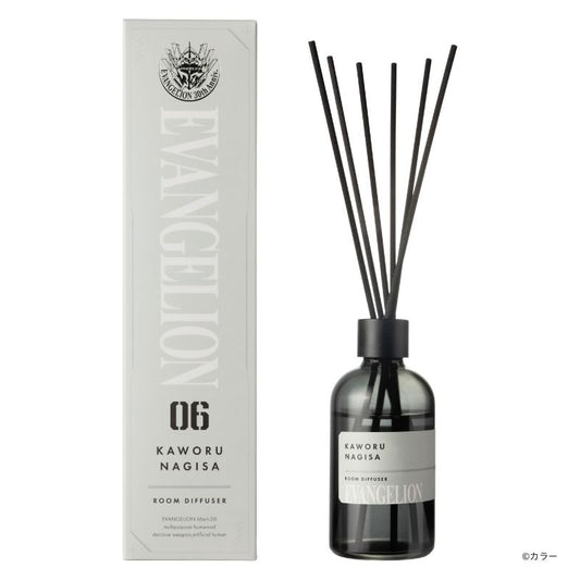 『エヴァンゲリオン』ルームディフューザー 渚カヲル～シトラスウッド～