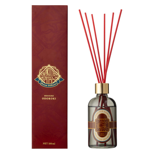 逆転裁判 ルームディフューザー 王泥喜法介～王泥喜法律事務所をイメージした香り～