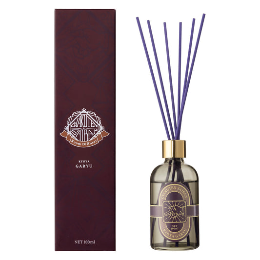 逆転裁判 ルームディフューザー 牙琉響也～牙琉響也のオフィスをイメージした香り～