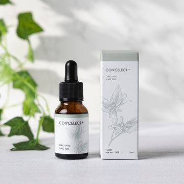 CON'CELECT+オーガニックネイルオイル new me/決意【宅急便コンパクト対象商品】