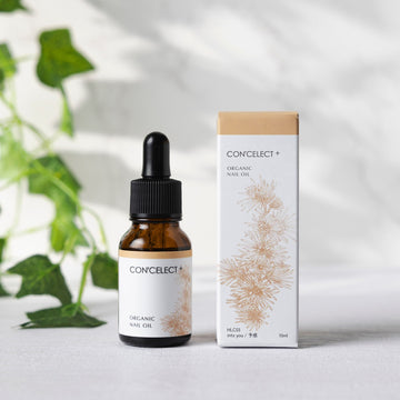 CON'CELECT+オーガニックネイルオイル into you/予感【宅急便コンパクト対象商品】