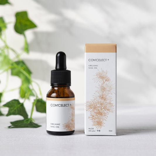 CON'CELECT+オーガニックネイルオイル into you/予感【宅急便コンパクト対象商品】