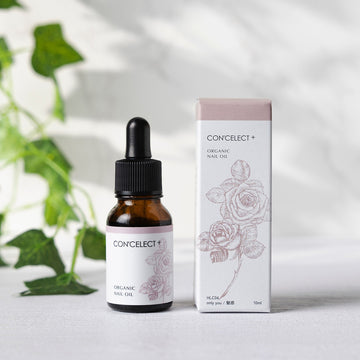 CON'CELECT+オーガニックネイルオイル only you/魅惑【宅急便コンパクト対象商品】