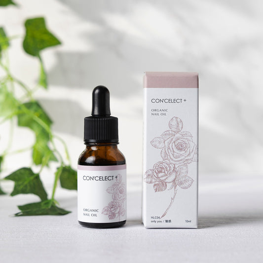 CON'CELECT+オーガニックネイルオイル only you/魅惑【宅急便コンパクト対象商品】