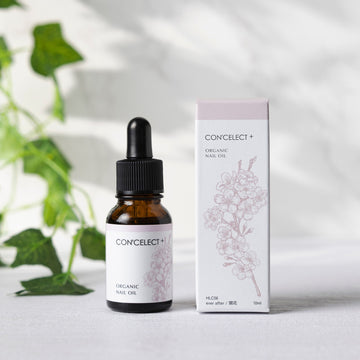 CON'CELECT+オーガニックネイルオイル ever after/開花【宅急便コンパクト対象商品】
