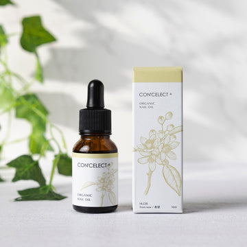 CON'CELECT+オーガニックネイルオイル from/now 希望【宅急便コンパクト対象商品】