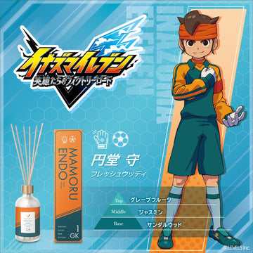 『イナズマイレブン』 ルームディフューザー 円堂守 ～フレッシュウッディ～