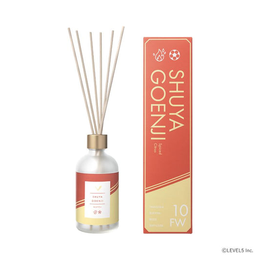 『イナズマイレブン』 ルームディフューザー 豪炎寺修也 ～スパイスシトラス～