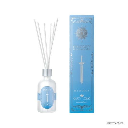 『葬送のフリーレン』ルームディフューザー ヒンメル～蒼月草～