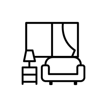 部屋のアイコン画像。