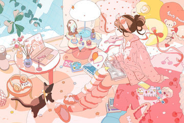 <em>「好き」と過ごす時間を、もっと美しく</em>