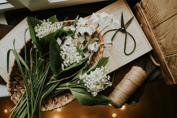 <em>愛おしい時間が、花開く</em>