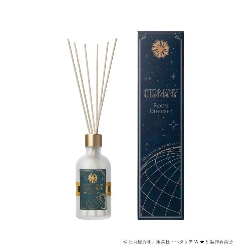 Hetalia World☆Stars Room Diffuser Germany | fav's room TOKYO Hetalia World☆Stars Room Diffuser Germany | fav's room TOKYO