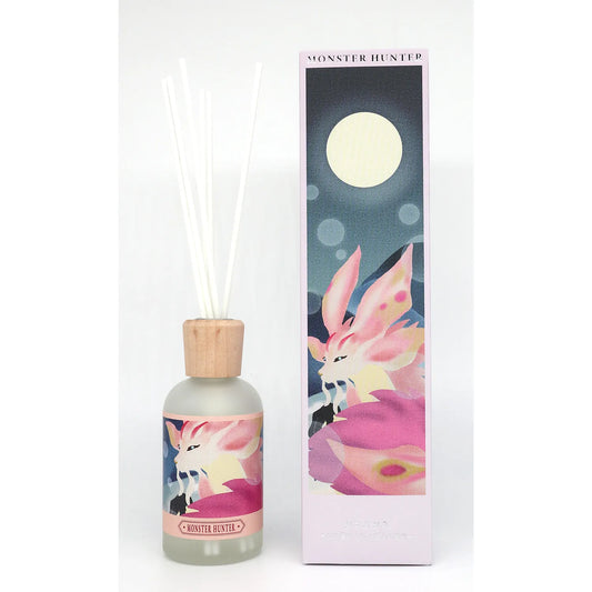 Monster Hunter Reed Diffuser Tamamitsune ~The scent of bubbles sparkling in the moon~
